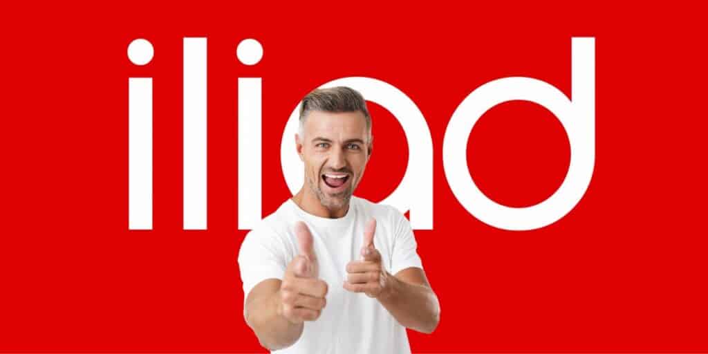 Iliad Lancia Giga 200: Minuti e SMS Illimitati, ma solo 200 GB in 5G a soli 9,99€. Scopri l'offerta !