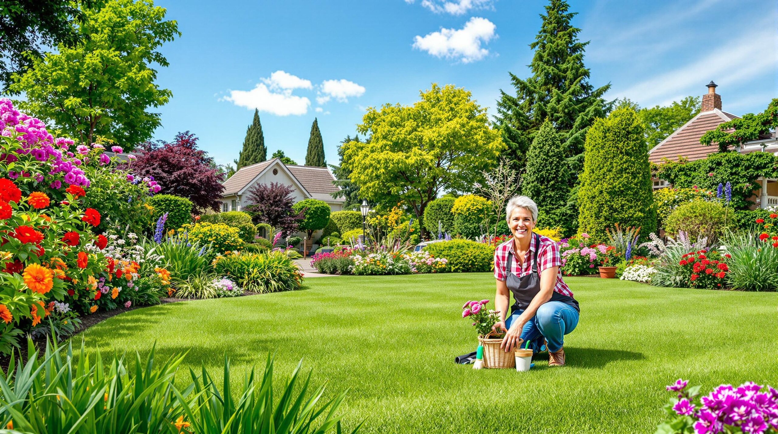 scopri i segreti per mantenere un prato rigoglioso e verde tutto l'anno nel tuo giardino. segui i nostri consigli su irrigazione, fertilizzazione e manutenzione per avere un manto erboso sano e splendente in ogni stagione.